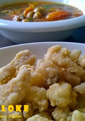 Foto resep Ayam Koloke