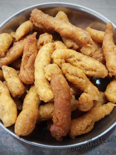 ફૂલવડી (Fulvadi Recipe in Gujarati) રેસીપી મુખ્ય ફોટો