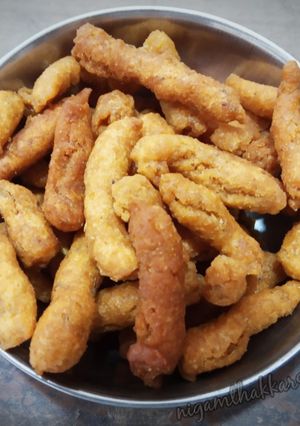 ફૂલવડી (Fulvadi Recipe in Gujarati) રેસીપી મુખ્ય ફોટો