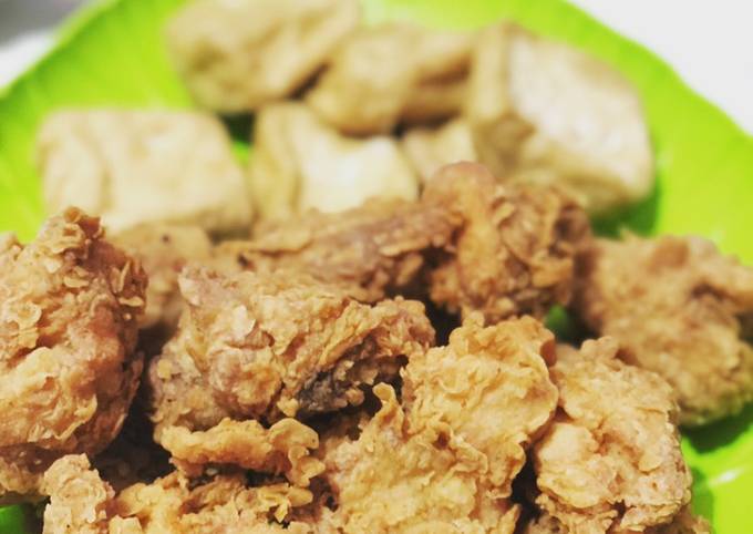 Resep Ayam Goreng Tepung ala KFC oleh Ira Maria Ulfa (Bunda Reyhan