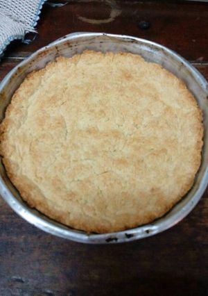Una foto de Masa de Tarta Dulce