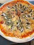 Pizza Wrap