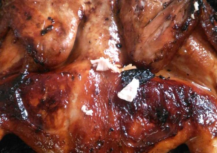 Resep Ayam oven simpel Anti Gagal