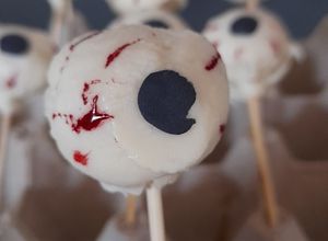 Una foto de Cakepop Ojos 👁