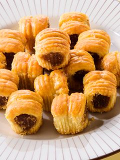 Foto resep Nastar Gulung