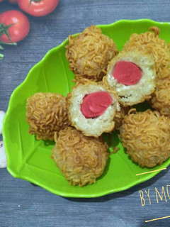 Foto resep Tahu Rambutan