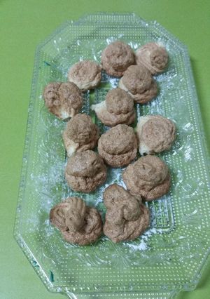 Foto principal de Mini suspiros de merengue