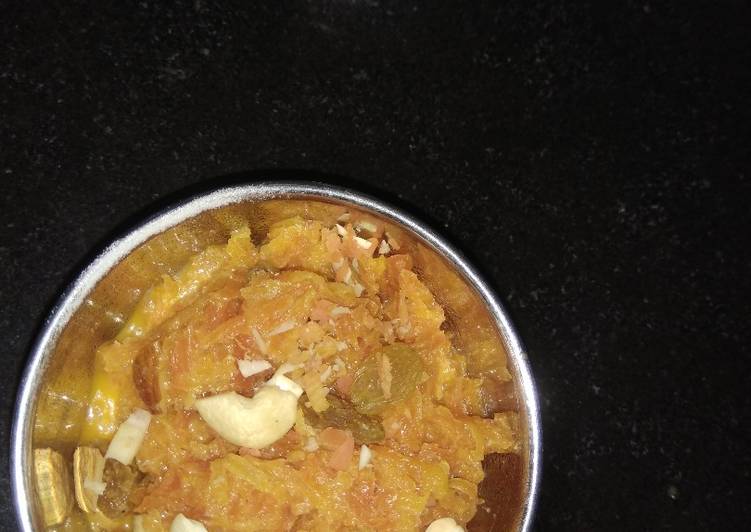 Steps to Make Ultimate Gajar halwa