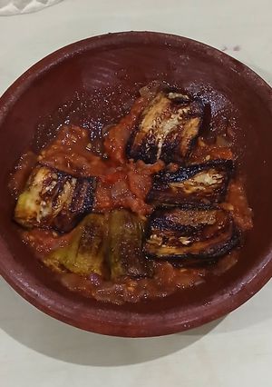 Foto resep Penyetan Terong Ijo