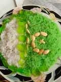 Green zarda