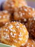 Chouquettes Maison
