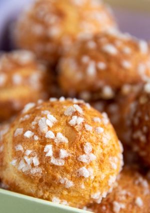 Une photo de Chouquettes Maison