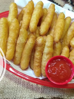Foto resep Kentang keju
