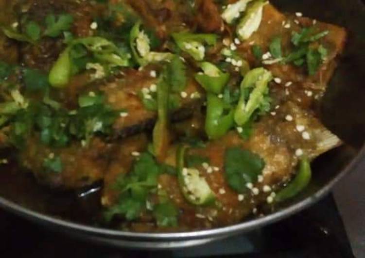 Recipe of Ultimate Chiken Karahi