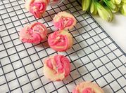 Gambar kue kering mentega sprinkle