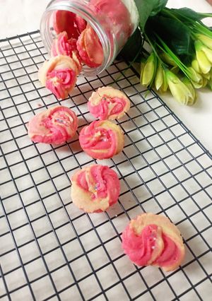 Foto resep Butter Cookies