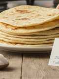 Tortillas de trigo
