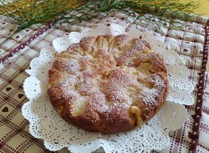 Foto di Torta di pere e kefir