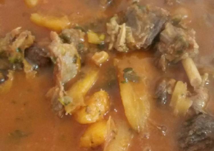 Vaca Atolada - Tudogosreceitas