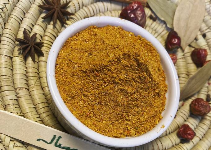 Step-by-Step Guide to Prepare Homemade Homemade chaat masala