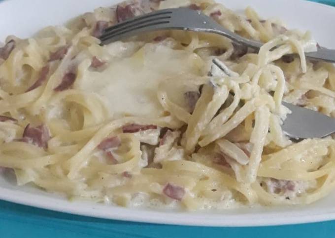 Fettucine Cream