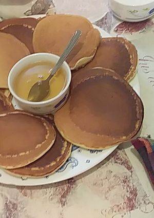 Une photo de Pancake