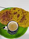 Methi masala khakhra