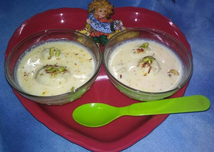 Rasmalai