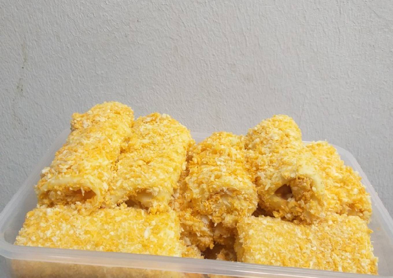 Risol mayo mozzarella