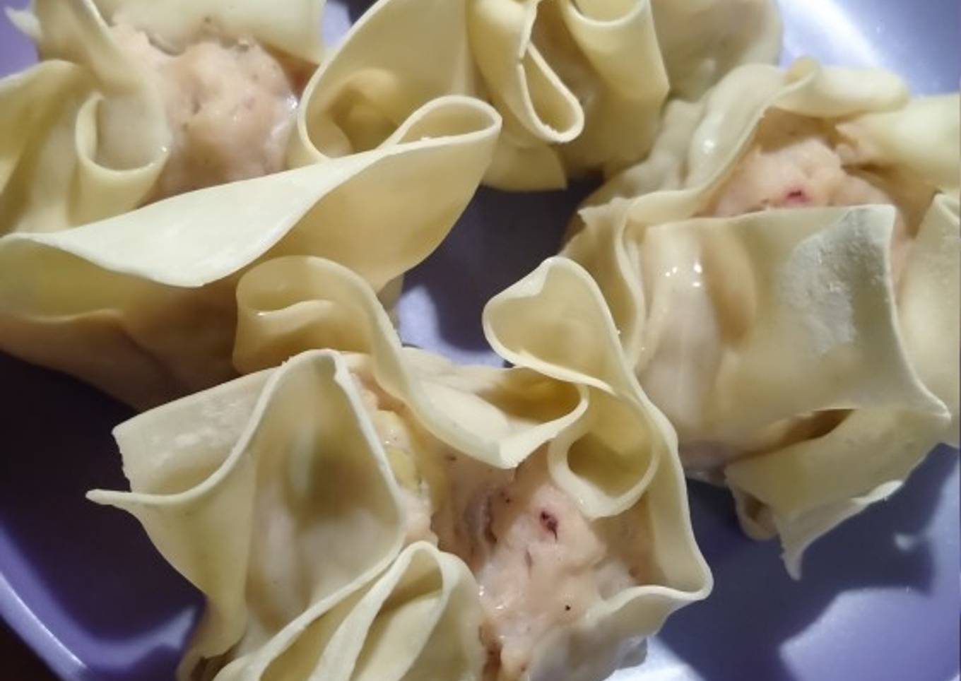 Resep Dimsum Ayam Cumi Anti Gagal