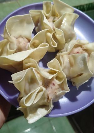 Foto resep Dimsum Ayam Cumi