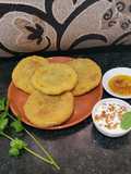 Matar Kachodi/Green Peas Kachodi