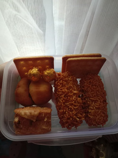 Foto resep Kroket balur mie