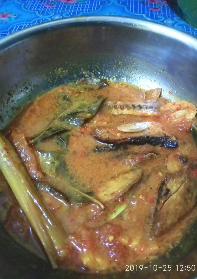 Foto resep Tongkol sarden