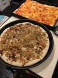 Pizzas de jueves santo de Pascuas