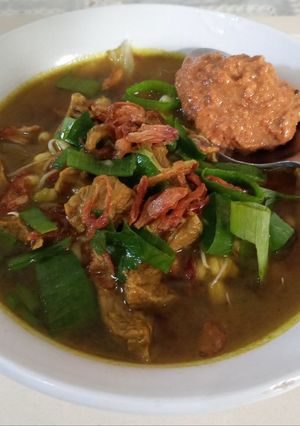 Foto resep Soto sokaraja (resep ibu mertua)
