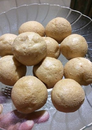 Foto resep Tahu bulat (super sadaaaap)