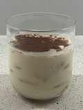 Easy tiramisu (eggless)