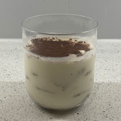A picture of Easy tiramisu (eggless).
