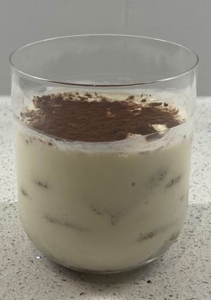 A picture of Easy tiramisu (eggless).