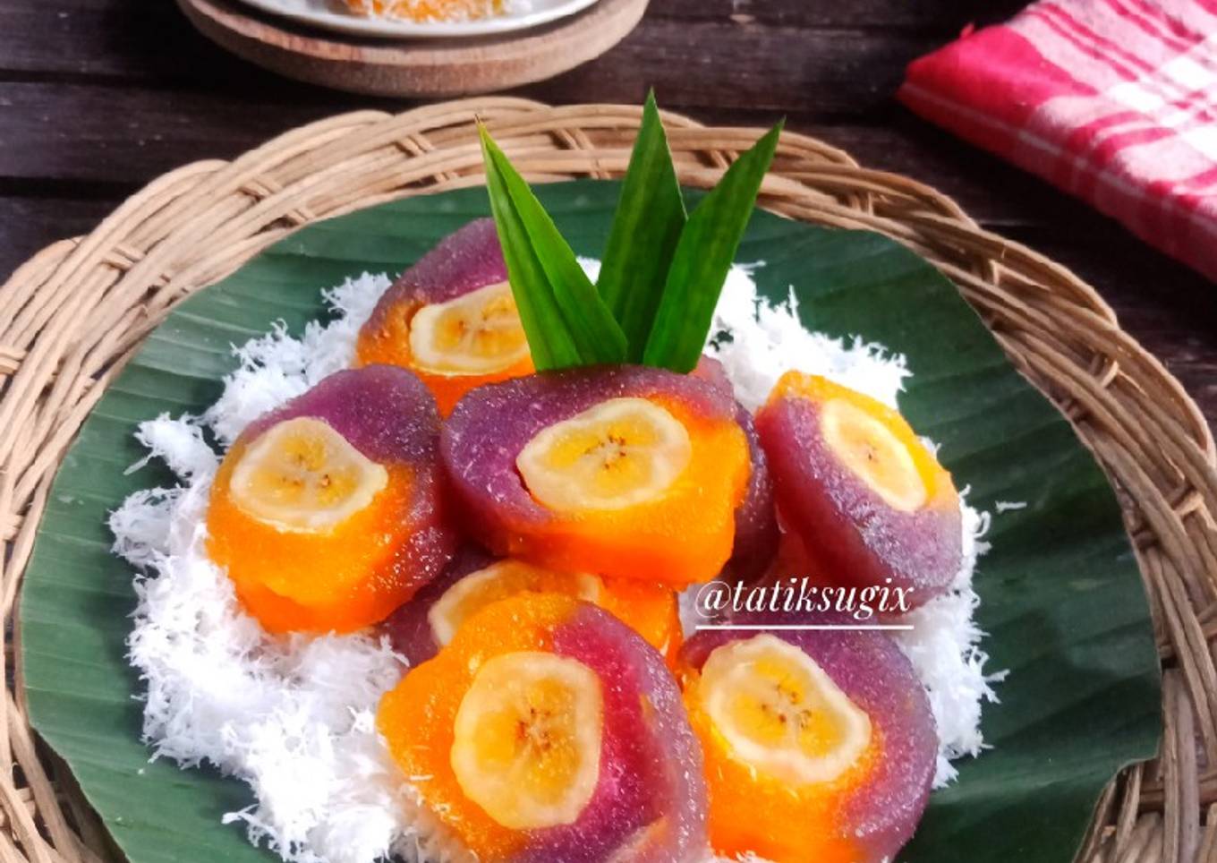 Kue Mata Roda / Kaca Mata