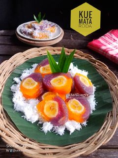 Foto resep Kue Mata Roda / Kaca Mata