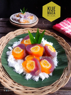 Foto resep Kue Mata Roda / Kaca Mata