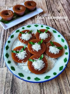 Foto resep Kue lumpang gula aren