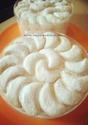 Foto resep Putri salju