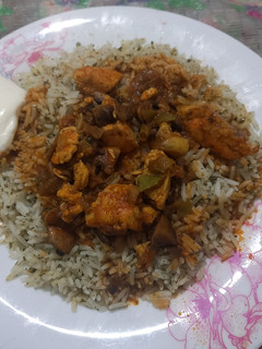 عکسی از دستور خورشت قارچ