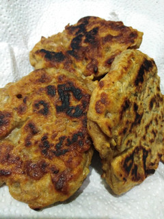 Una foto de Croquetas de Atún