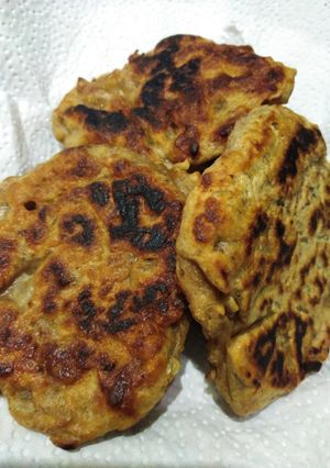 Una foto de Croquetas de Atún