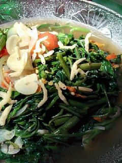 Foto resep Tumis Kangkung Saus Tiram