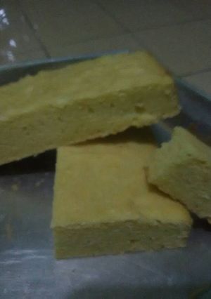 Foto resep Prol tape ala bolu tape apalah apalah :)